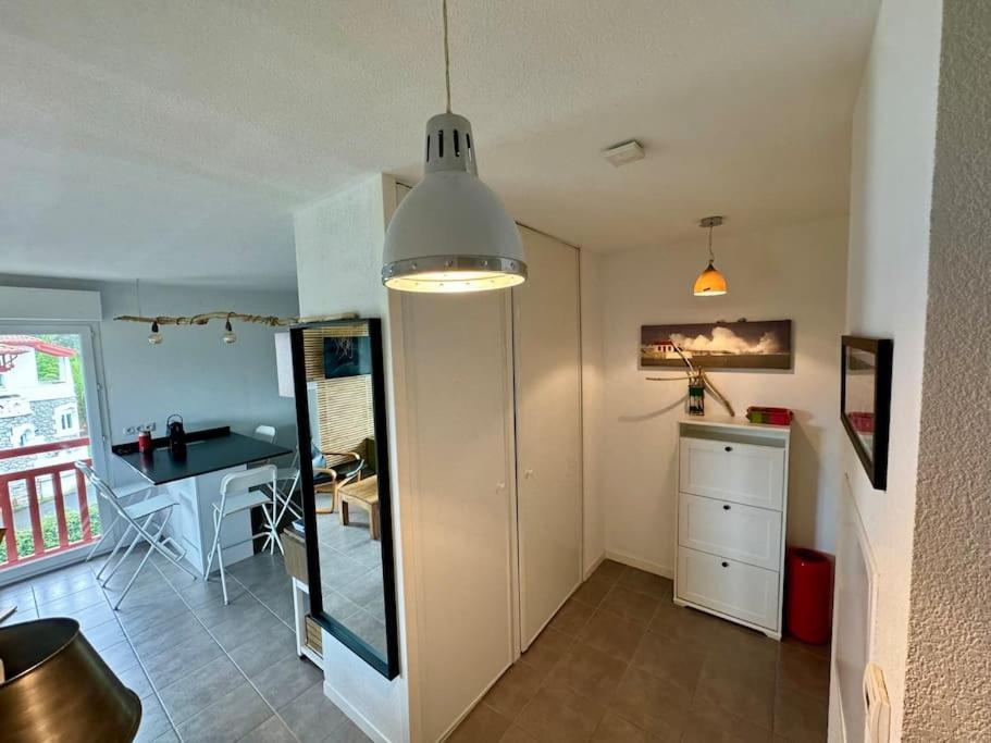Grand Appartement - Piscine - Plage- Terrasse Saint-Jean-de-Luz Εξωτερικό φωτογραφία