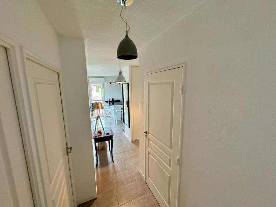 Grand Appartement - Piscine - Plage- Terrasse Saint-Jean-de-Luz Εξωτερικό φωτογραφία