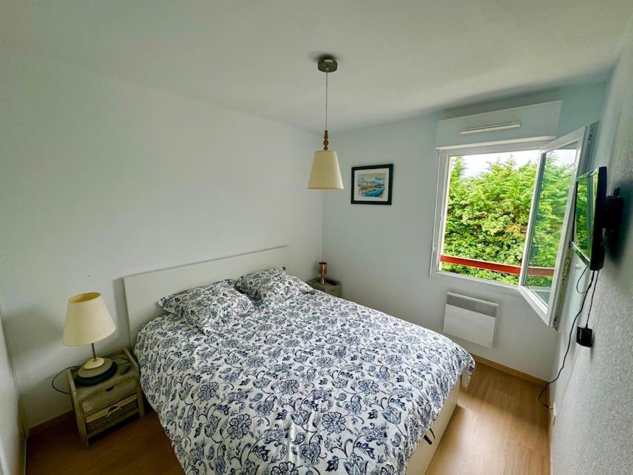 Grand Appartement - Piscine - Plage- Terrasse Saint-Jean-de-Luz Εξωτερικό φωτογραφία